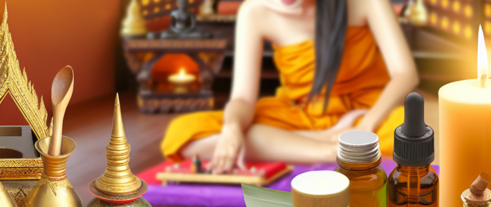 잠실에서 즐기는 집 안의 타이 힐링 경험 잠실에서 즐기는 집 안의 타이 힐링 경험