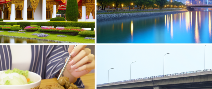 퇴근 후 잠실에서 만나는 태국 힐링 여행 퇴근 후 잠실에서 만나는 태국 힐링 여행