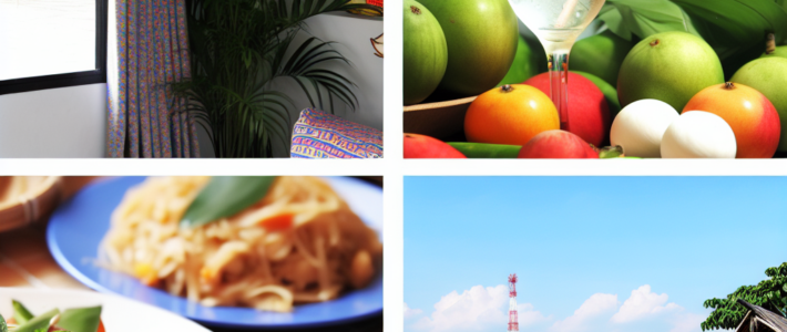 잠실 출장타이로 집에서 즐기는 태국 여행