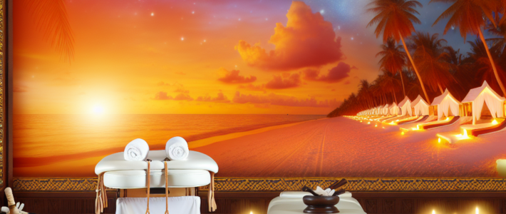 잠실 출장타이마사지로 태국 휴가 온 느낌!