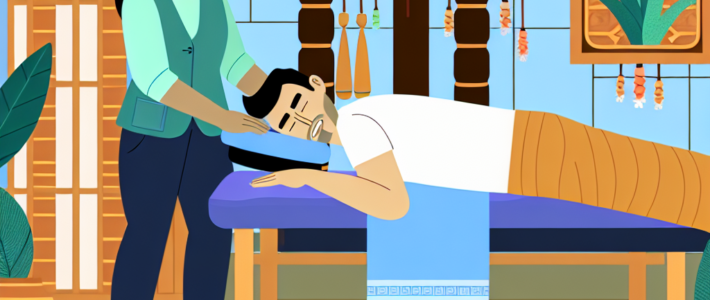 출장타이마사지로 피로 확 날리는 비결